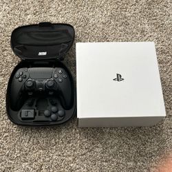 PS5 Dual sense Edge Controller (Midnight Black)