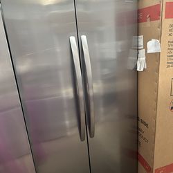 Frigidaire Gallery side by side refrigerator