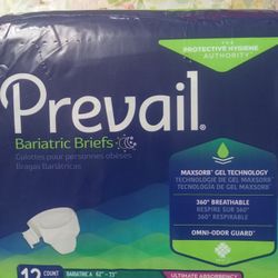 Prevail Bariatric Briefs