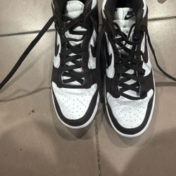 Nike Dunk High "Palomino" No Box