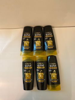 Loreal elvive total repair 5 shampoo and conditioner