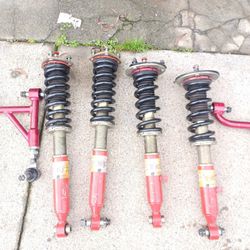 1998 Lexus  LS Coil overs