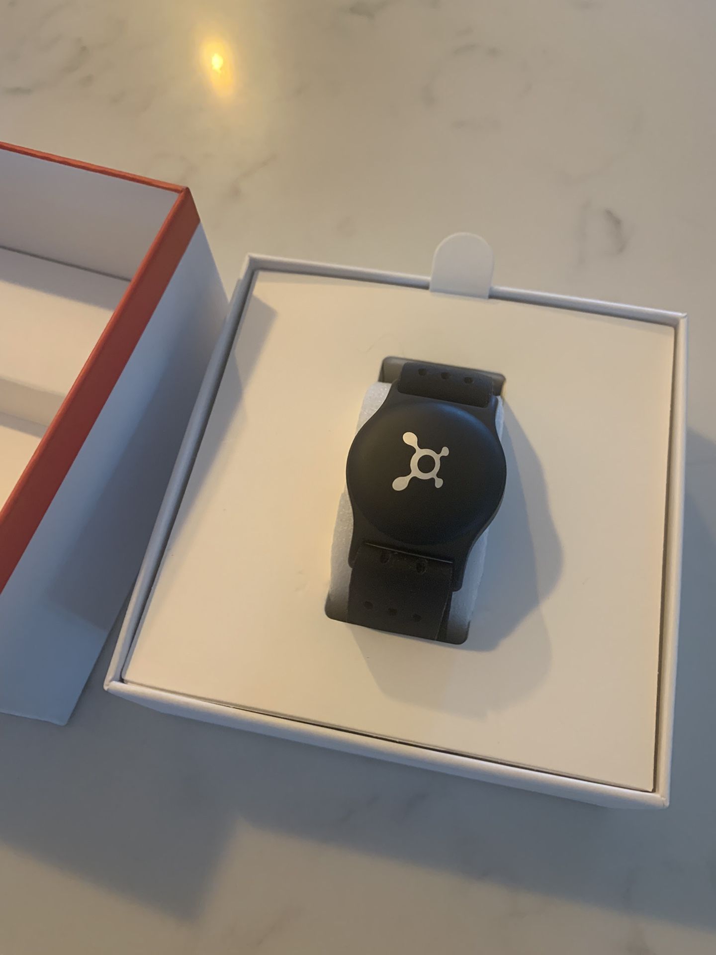 Orange theory Burn Heart Rate Monitor