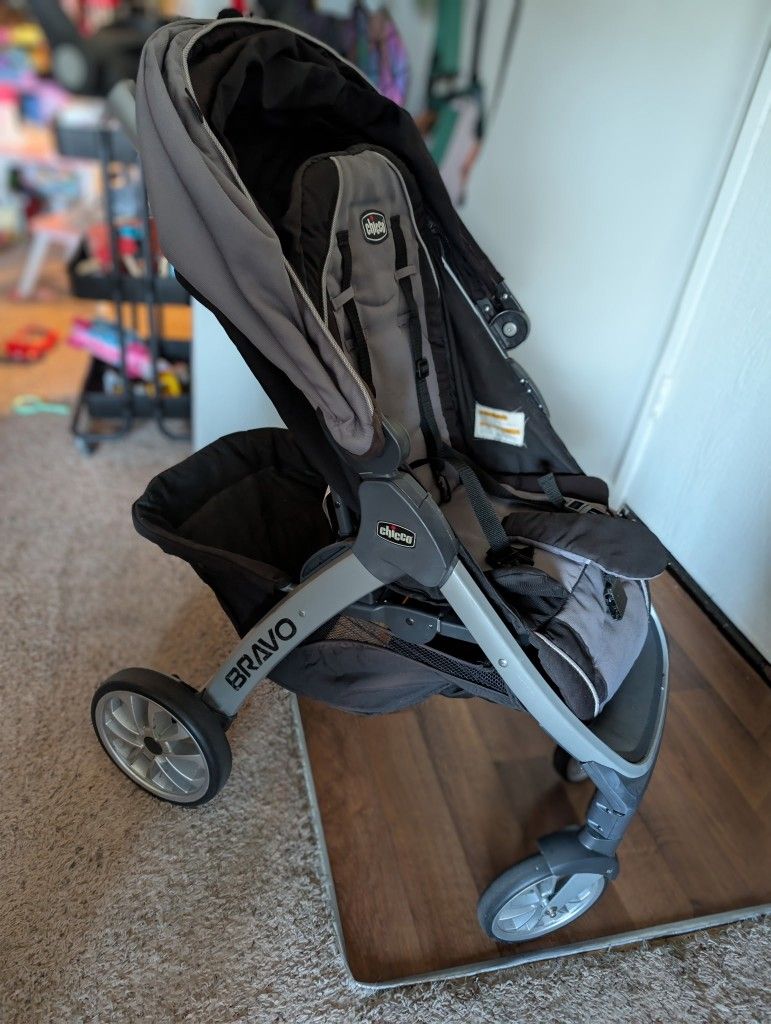 Baby Stroller