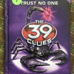 The 39 Clues | Book 5 Trust No One