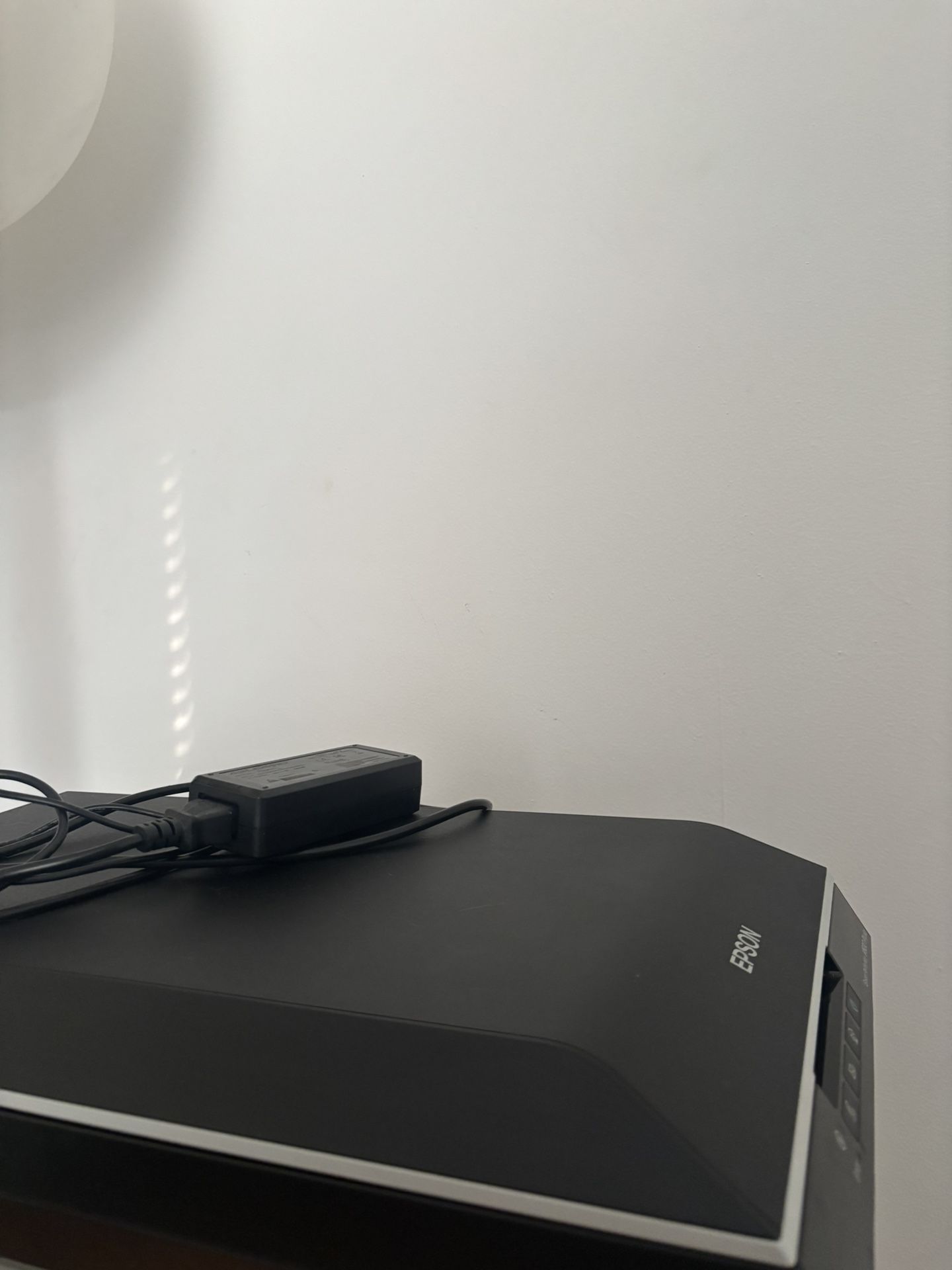 Epson Perfection V600 Photo Scanner