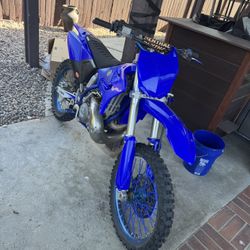 Yz250 