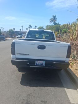 Chebrolet silverado 1999