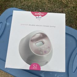 Breast Pump 