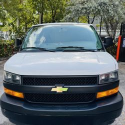 2019 Chevrolet Express 2500