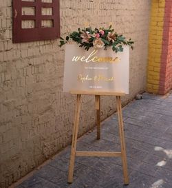 Wedding Signs/ Event Signs