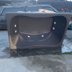 Bathtub With Jet Streams