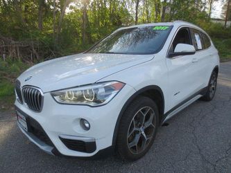 2017 BMW X1