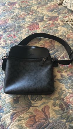 Coach mens bag