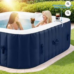 Inflatable Spa