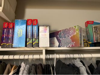 pokemon sealed bulk - look in description