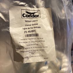 Condor Vertical Lifeline 