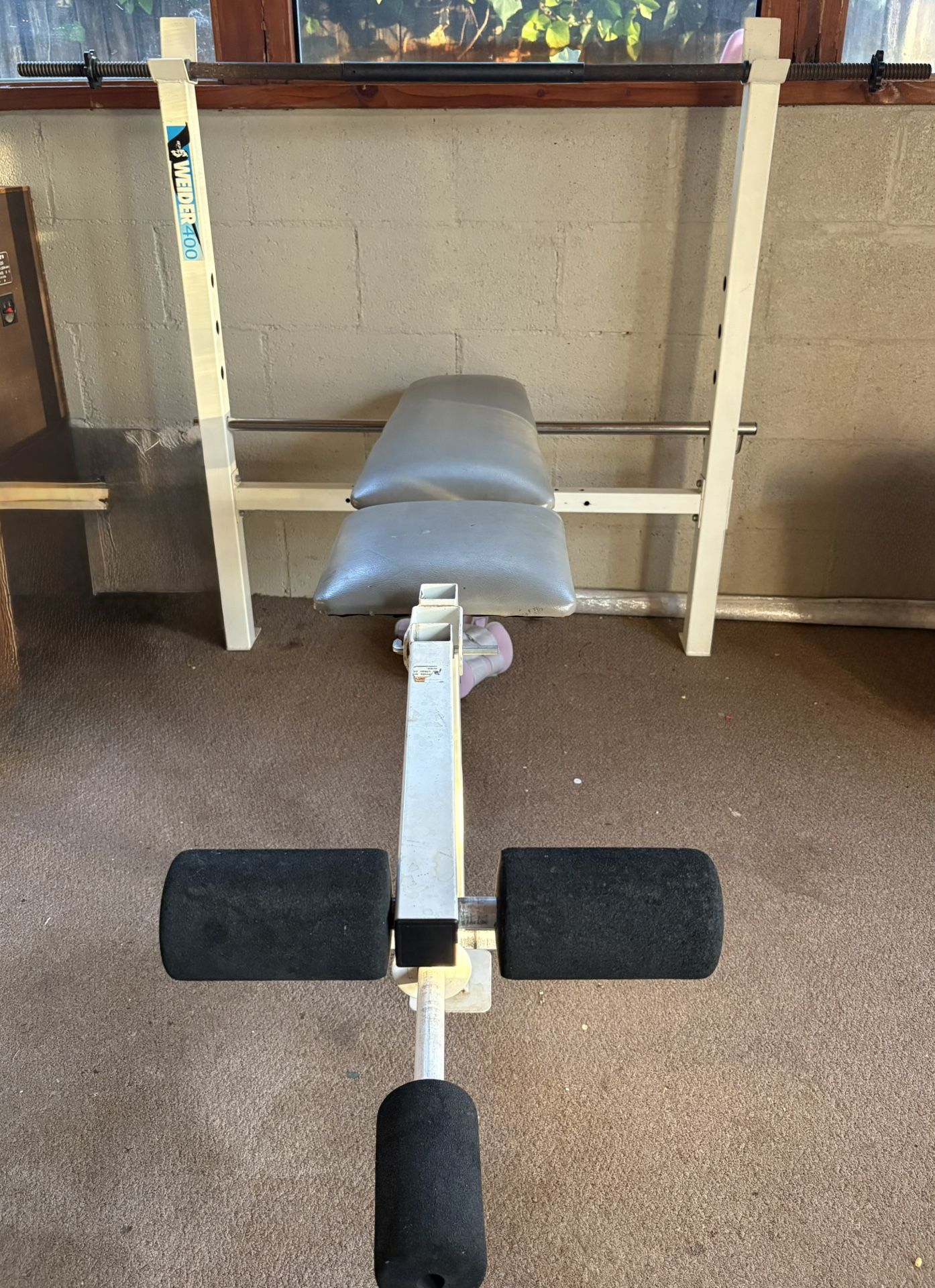 Weight Bench