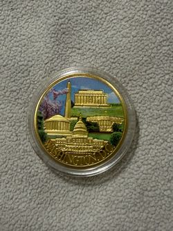 Washington D.C. Coin Token