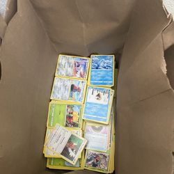 Bulk pokemon cards