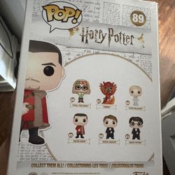 Funko Victor Krum