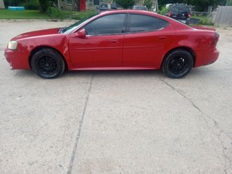 2007 Pontiac Grand Prix