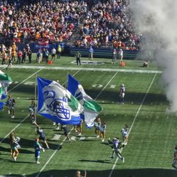 2 Club Seats,  Seahawks vs Texans 10/20/2025 - MNF 