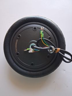 ELECTRIC SCOOTER ENGINE SIZE 8 1/2 "