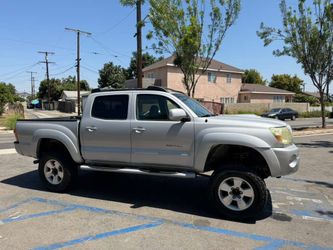 2007 Toyota tacoma