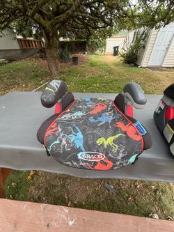Booster seat