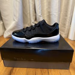 Jordan 11 Retro Low Space Jam