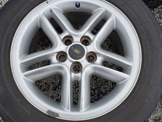 LAND ROVER DISCOVERY RANGE ROVER WHEELS ORIGINAL 99 UP 5x120 CHEAP..