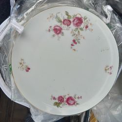 German Baroque China Set