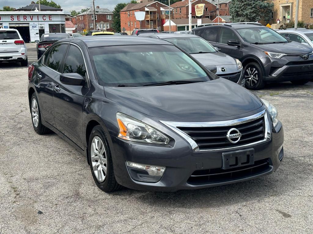 2013 Nissan Altima