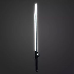 Star Wars LightSaber (Darksaber Set) Disney