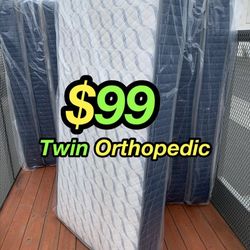 Twin Supreme Ortho Mattress!