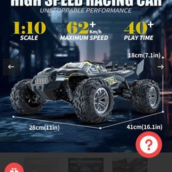 RC Car ZENO X15 1:10 Brushless 