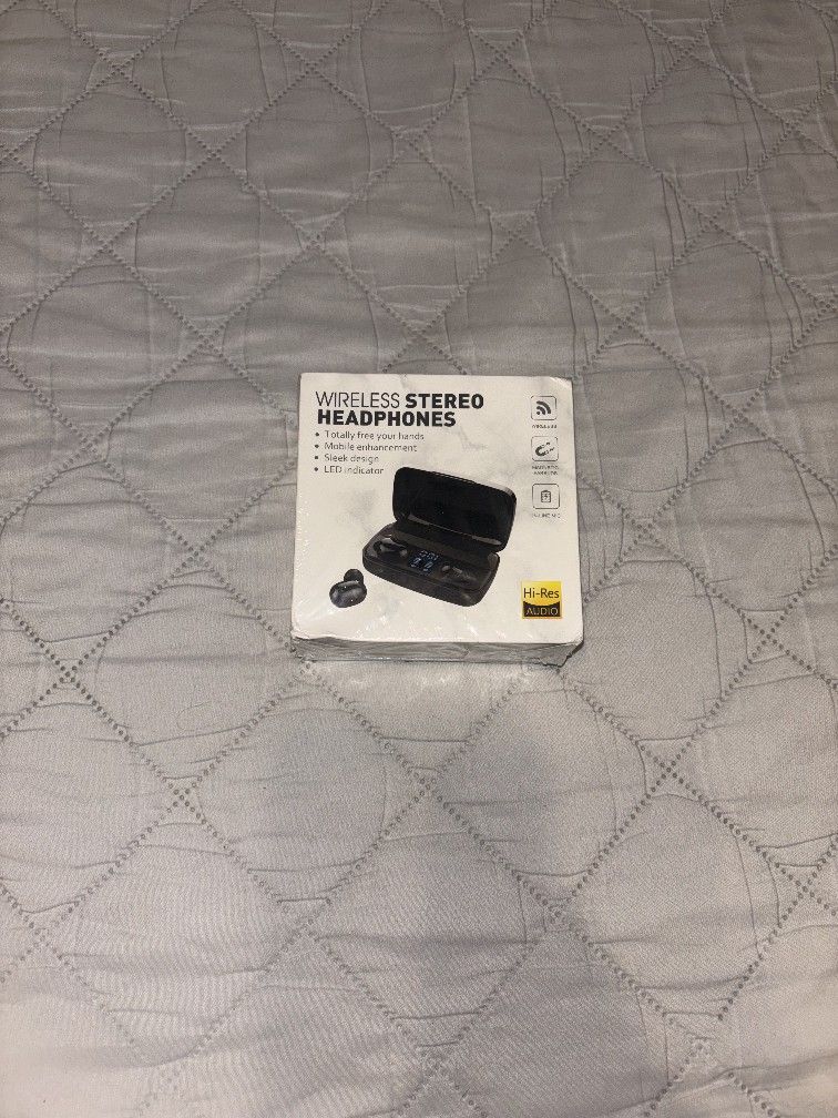Wireless Earbuds