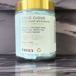 Truly - Coco Cloud - After Shave Moisturizer