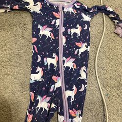 Little Sleepies unicorns