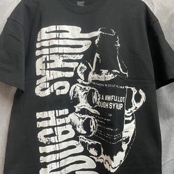 awful lot of cough syrup shirt