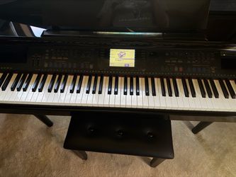 Yamaha Clavinova Digital Piano