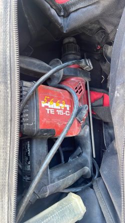 HILTI  TE 15C