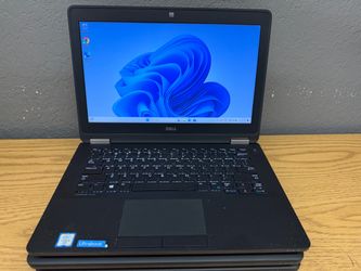 Dell Latitude 7270, core i5-6th gen