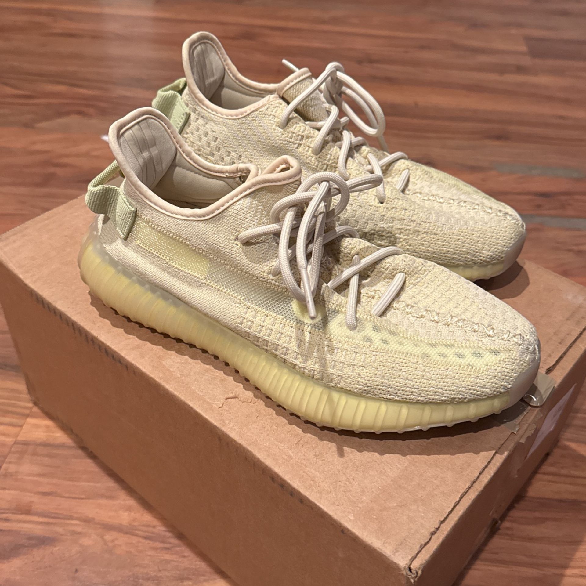 Yeezy Boost 350 V2 Flax