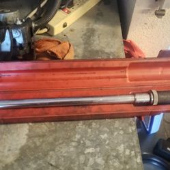 Matco Torque Wrench 25-250 Half Inch Drive