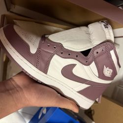 Nike Air Jordan 1 Og High Gs Size 6.5Y / Wmns 8 