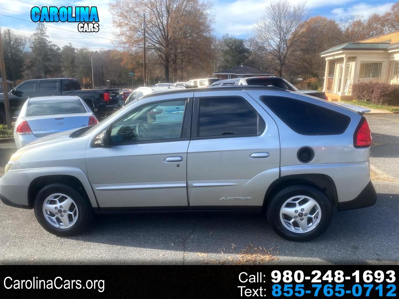 2003 Pontiac Aztek