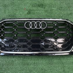 Audi Q5 Grille 2021 2022 2023 2024
