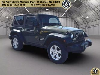 2015 Jeep Wrangler